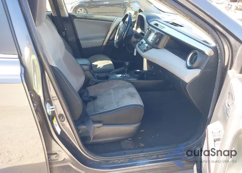 2016 Toyota Rav4 Xle from USA, damaged, VIN JTMWFREV4GJ072874